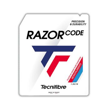 SET RAZOR CODE - 12M